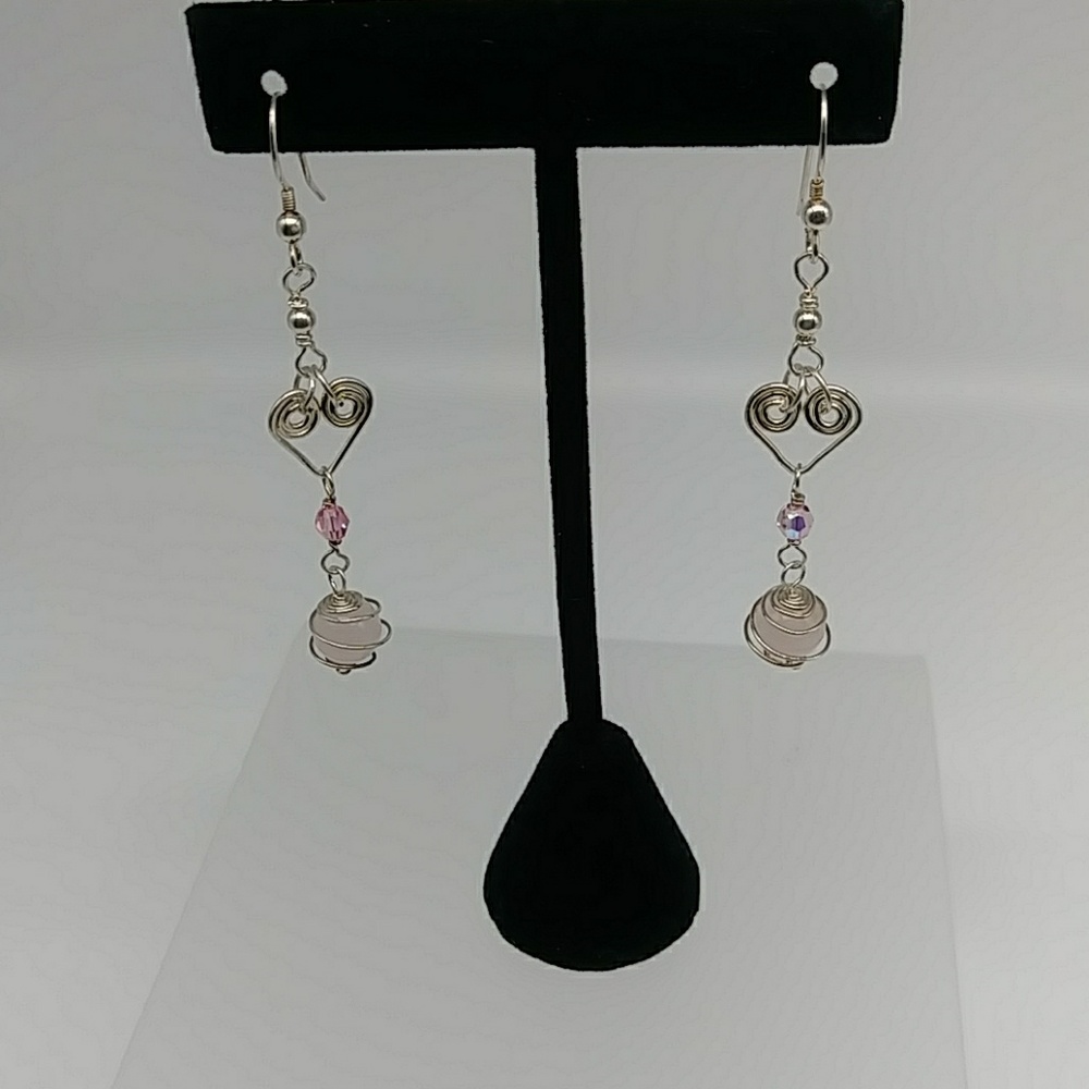 Earrings by Vekasy's